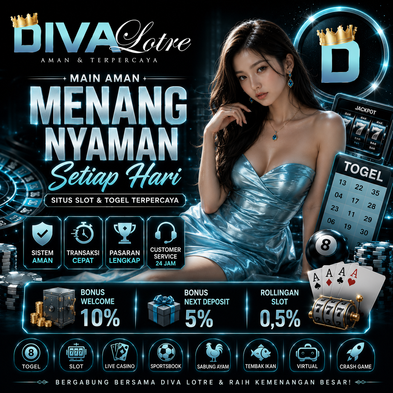 divalotre online